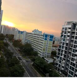 Blk 424B Orchid Spring @ Yishun (Yishun), HDB 2 Rooms #460860401